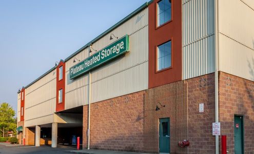 Plateau Heated Storage