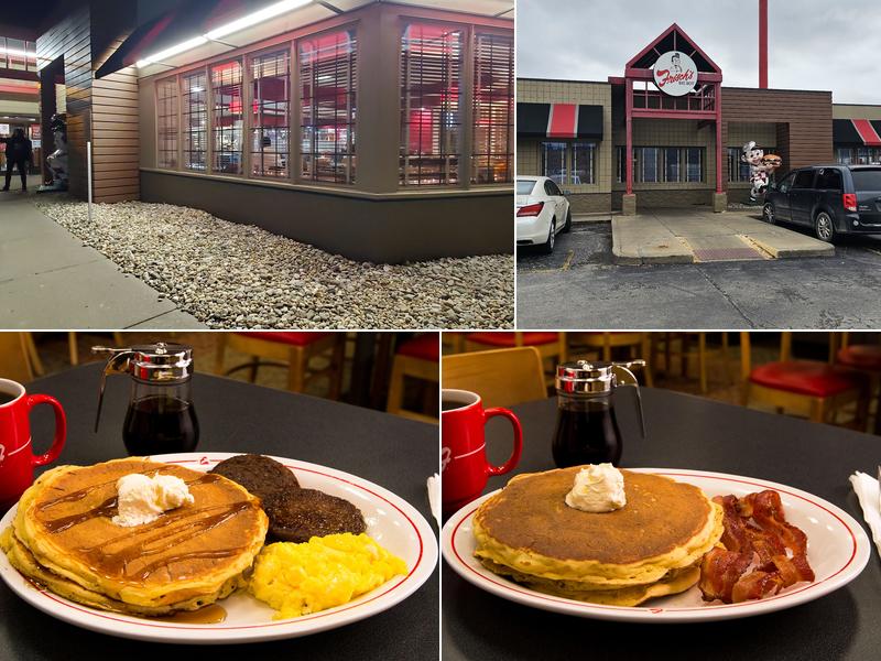 Frisch's Big Boy 460 Connector Rd, Georgetown