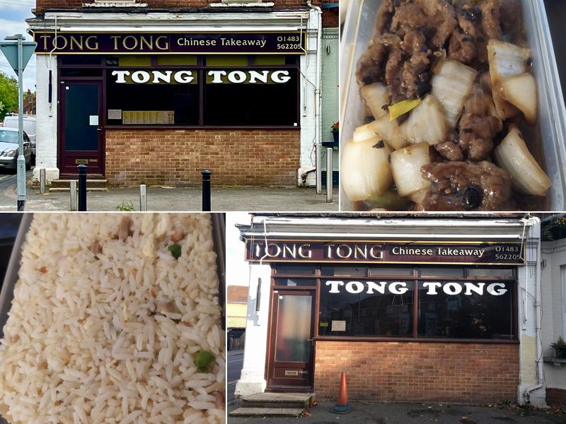 Tong Tong Chinese Takeaway