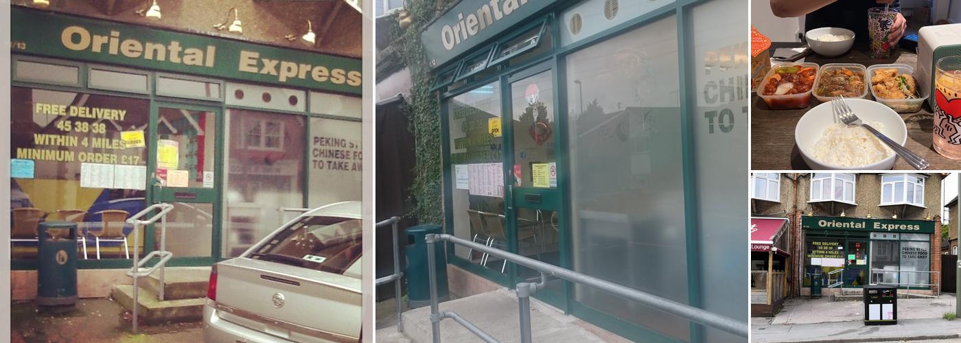 Oriental Express