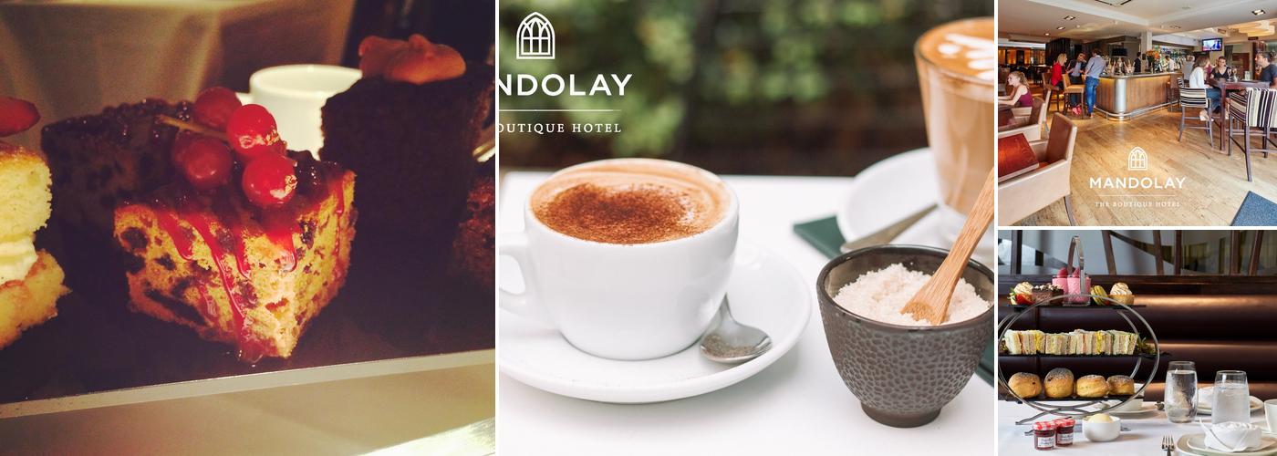 The Grill at the Mandolay