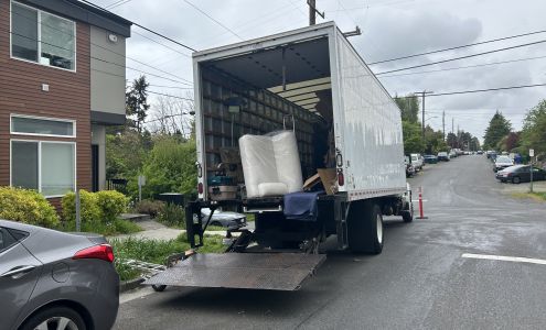 Advance Relocation Experts - Moving Renton