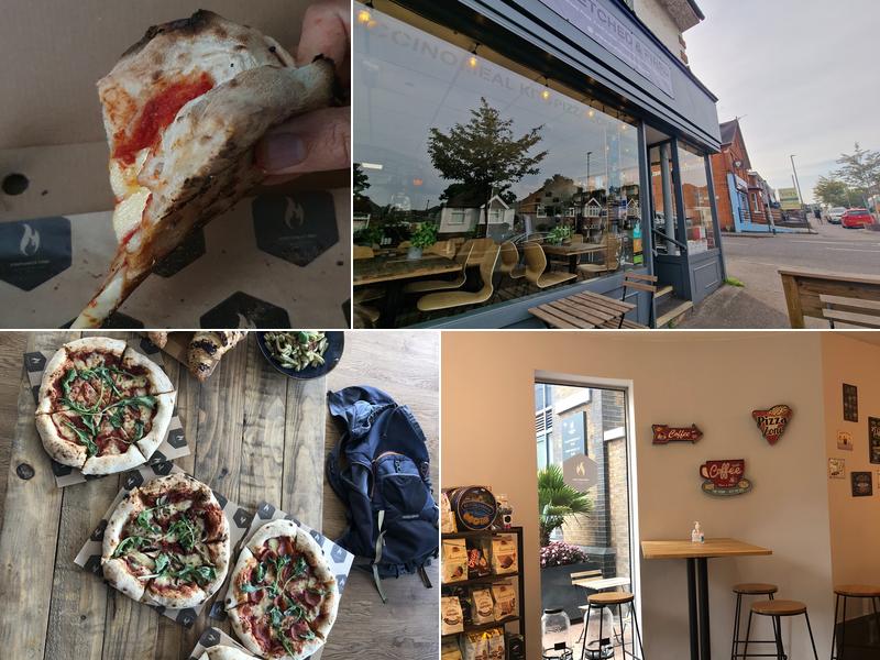 Stretched & Fired Guildford