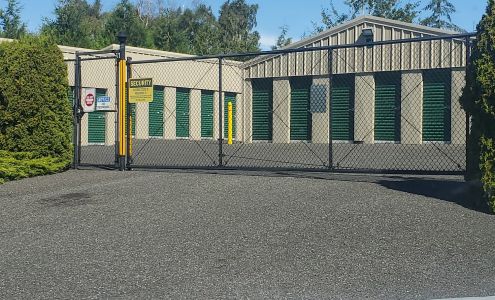 Pak-A-Nut Self Storage