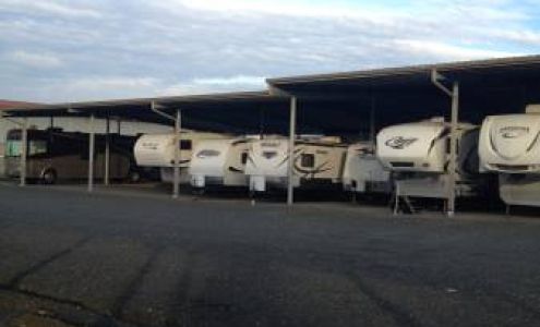 Bellingham RV Storage