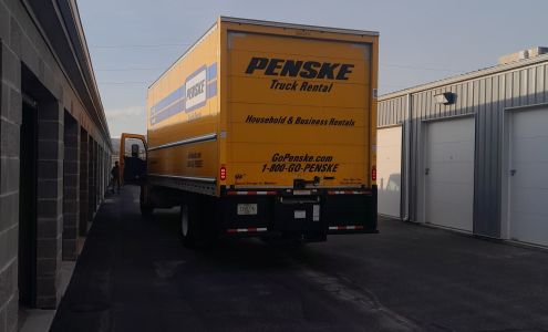 Badger Mountain Mini Storage Kennewick