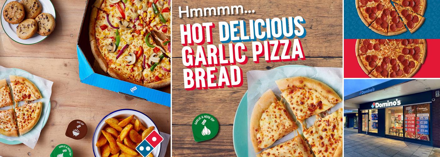 Domino's Pizza - Guildford - Merrow