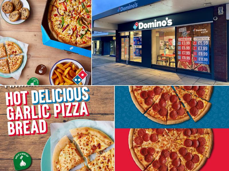Domino's Pizza - Guildford - Merrow