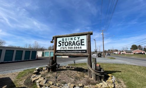 Quincy Storage Waynesboro
