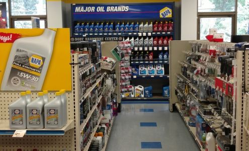 NAPA Auto Parts - Parts Professional Inc