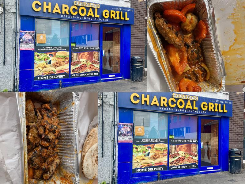 Guildford Charcoal Grill