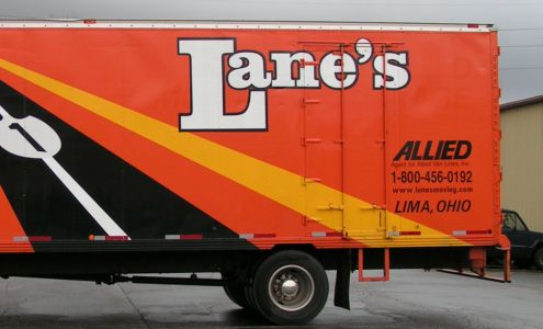 Lane's Moving & Storage Lima