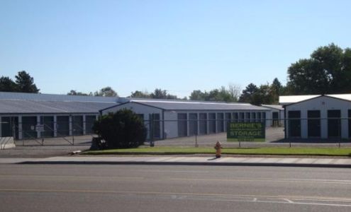 Bernie's Maximum Security Storage