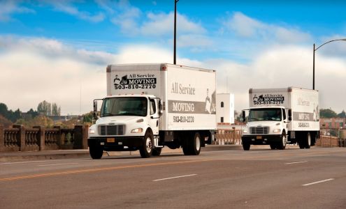 All Service Moving Seattle