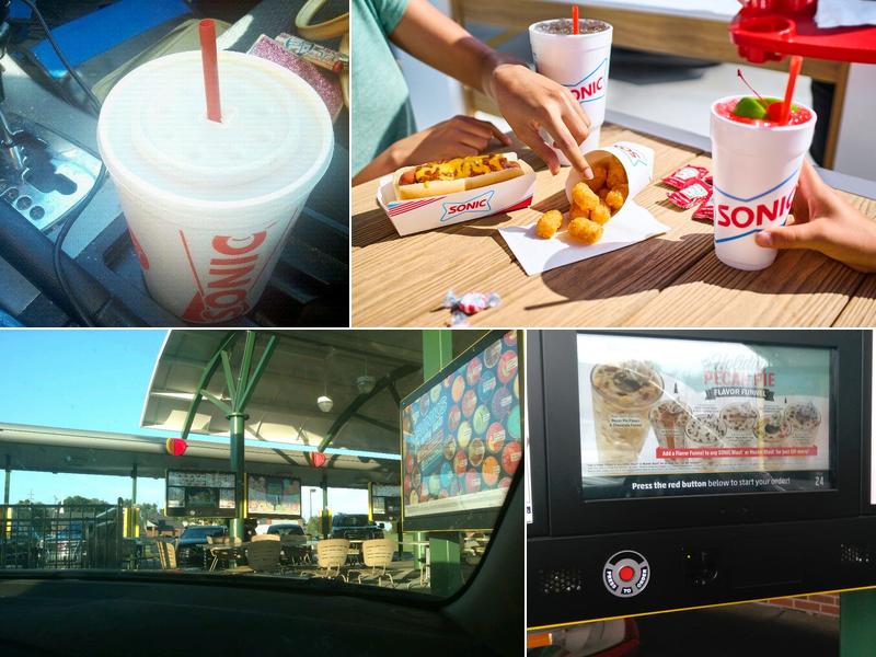Sonic Drive-In