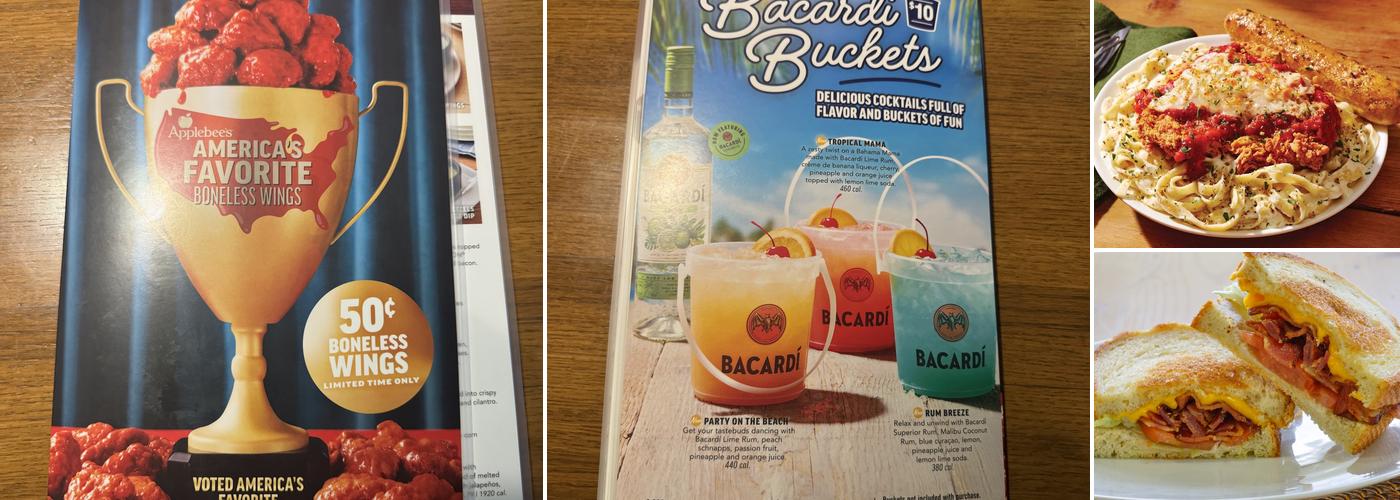 Applebee's Grill + Bar