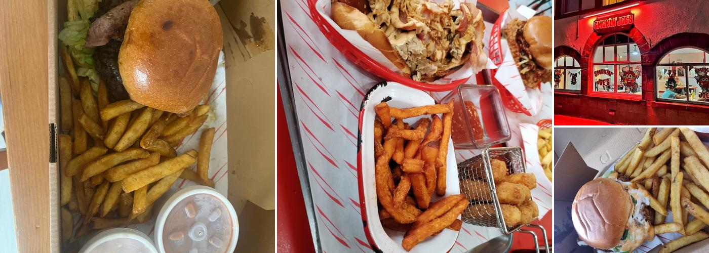 Smokin' Joe's Guisborough