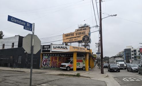 Thriftee Mini Storage