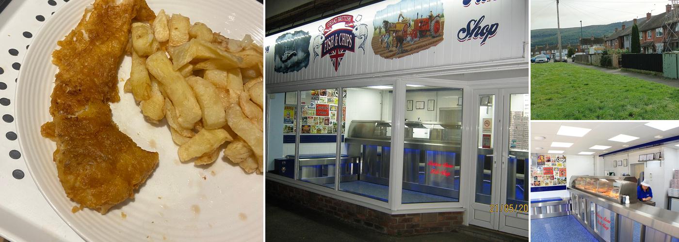 Hutton Lane Fish Shop