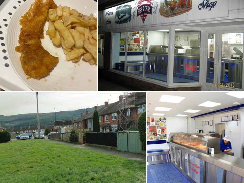 Hutton Lane Fish Shop