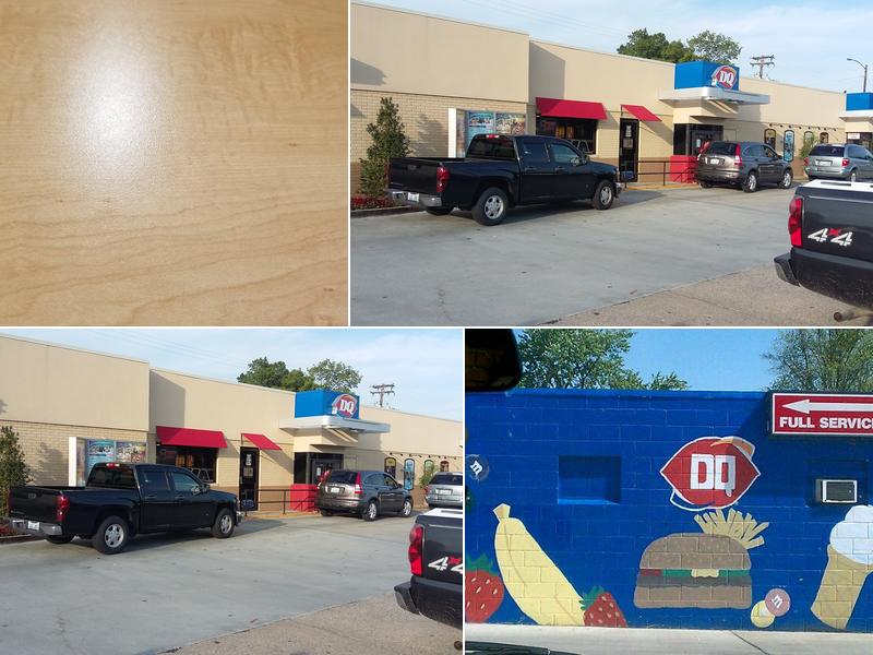 Dairy Queen Grill & Chill