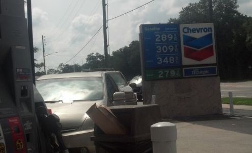 Chevron Gainesville