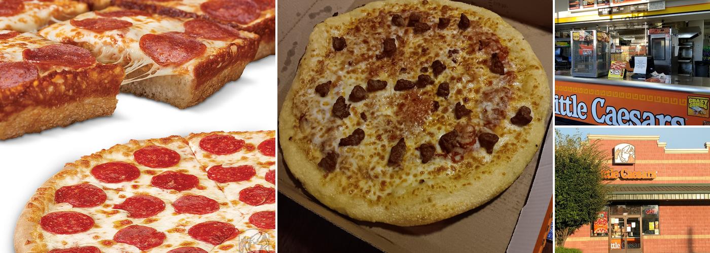 Little Caesars Pizza