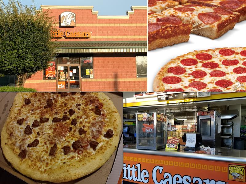 Little Caesars Pizza