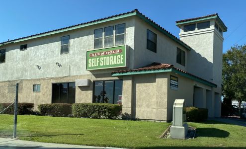 Alum Rock Self Storage