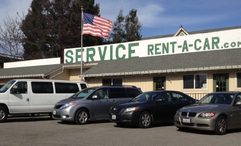 Service Rent A Car