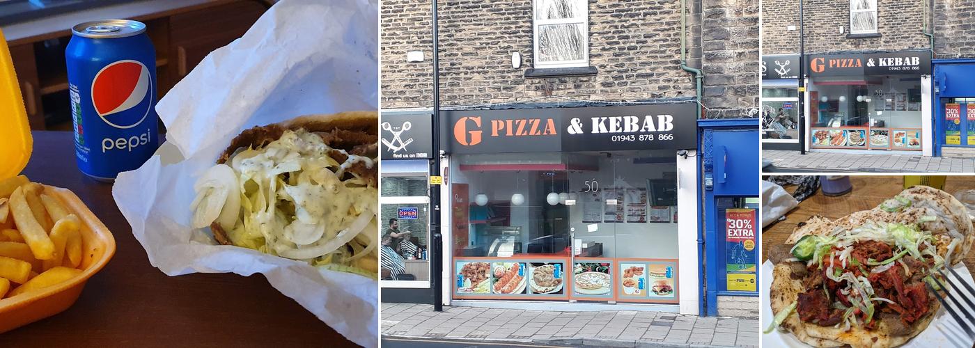 Guiseley Pizza & Kebab