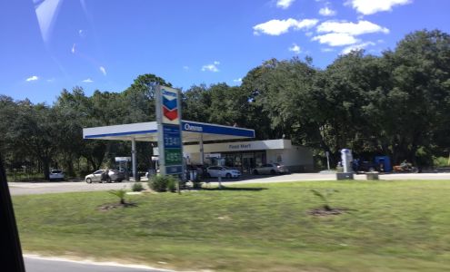 Chevron Gainesville