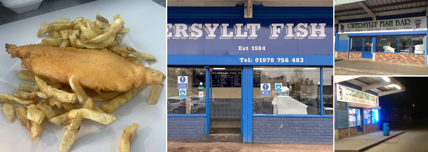 Gwersyllt Fish Bar