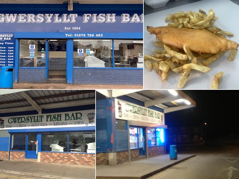 Gwersyllt Fish Bar