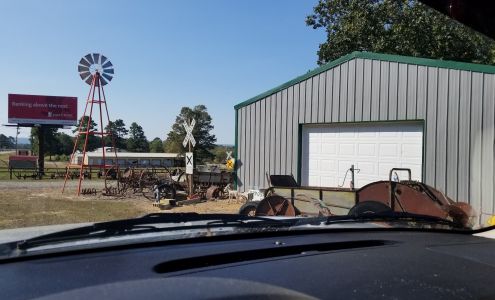 Temple John Tumbling Shoals