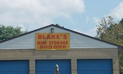 Blake's Mini Storage Inc Baden