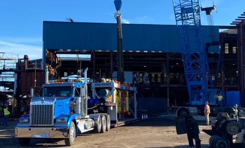 J & J Machinery Moving Co Fremont