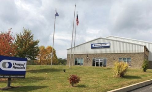 United Rentals - Utility Equipment & Commercial Trucks