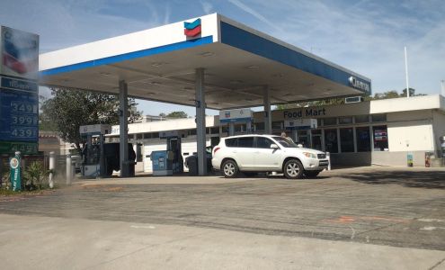 Chevron Gainesville