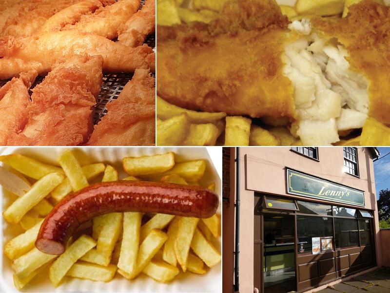 Lenny's Fish & Chips