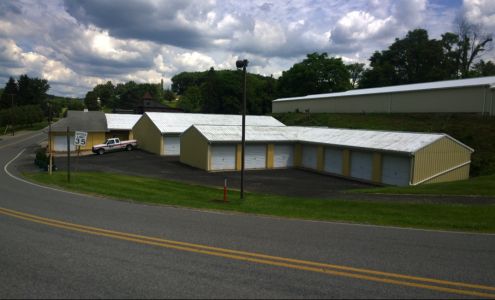 C & L Wilson Storage Units Washington