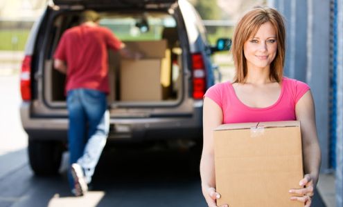 A National Pike Storage Washington