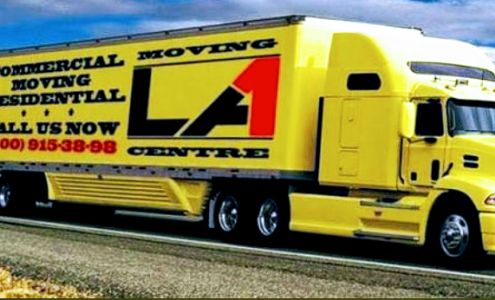 LA Moving Centre, Inc