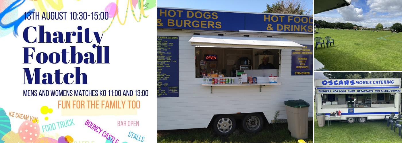 Oscars mobile catering