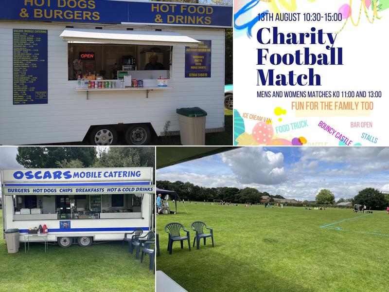 Oscars mobile catering