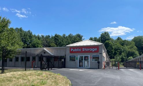 Public Storage