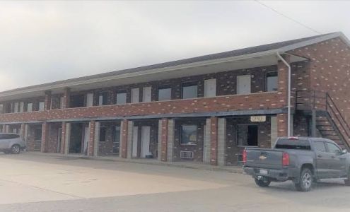 Moundsville Plaza Motel Moundsville