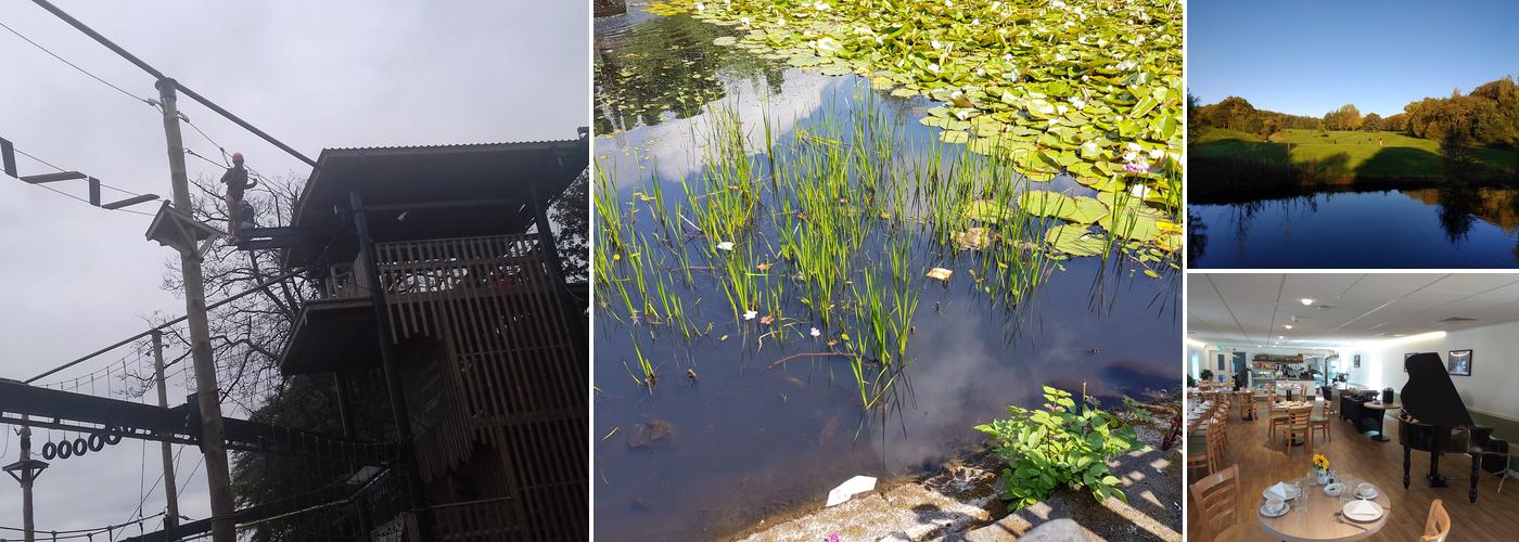 Haigh Kitchen Courtyard