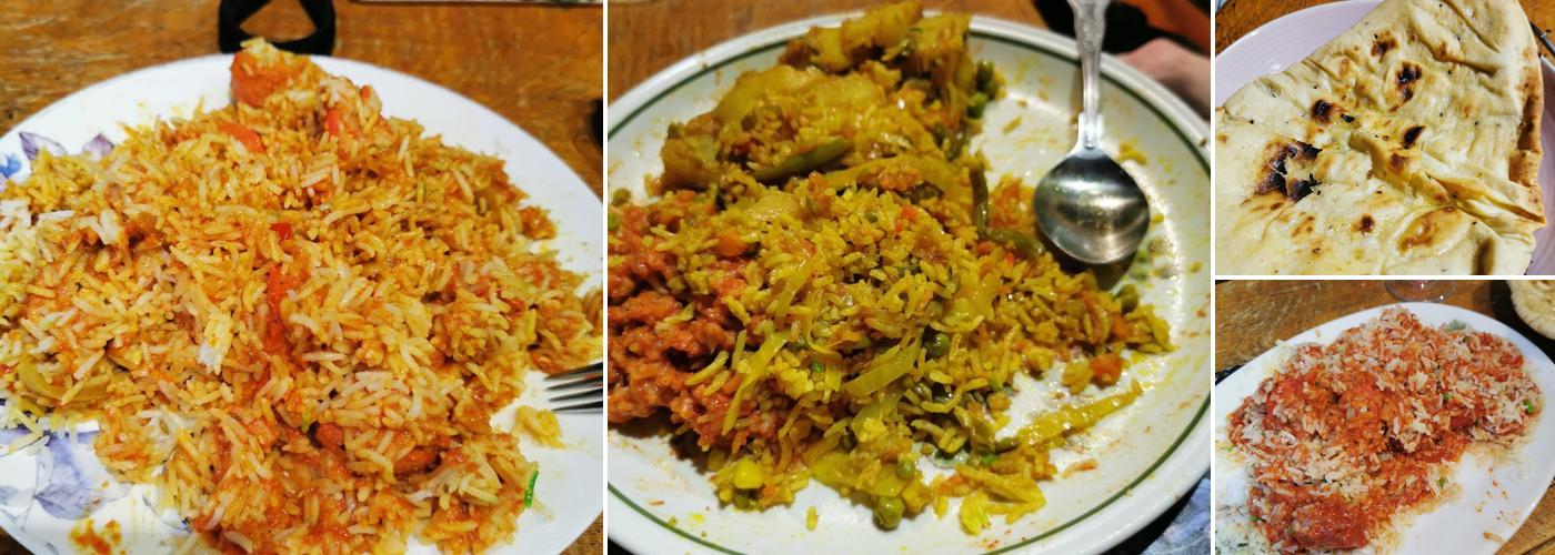 Green Chilli Indian Takeaway