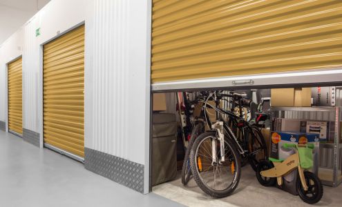 Store & Go Sacramento